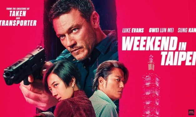 Watch This: Inside Luke Evans’s Newest Film ‘Weekend in Taipei’