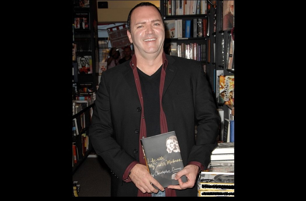 News: Christopher Ciccone, Madonna’s Brother and Longtime Collaborator, Passes Away at 63 