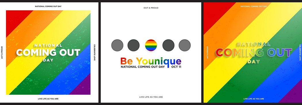 Celebrating Authenticity on National Coming Out Day 2024