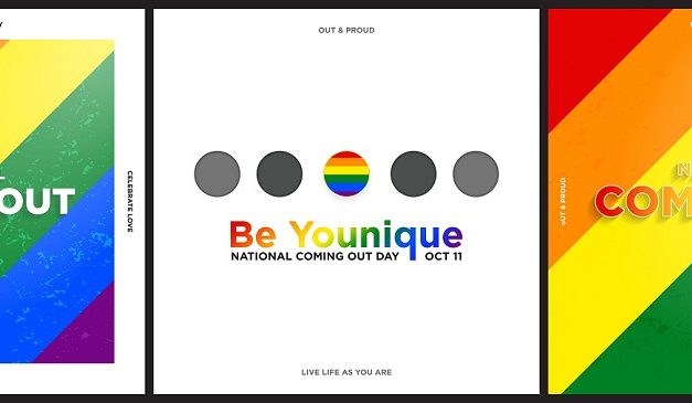 Celebrating Authenticity on National Coming Out Day 2024