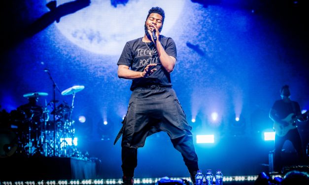 Entertainment: R&B Star Khalid Speaks Out on Social Media After Being Outed