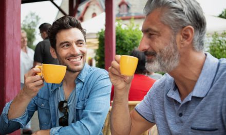Dating: Why are Some Young Gay Men Only Attracted to Older Men?