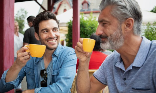 Dating: Why are Some Young Gay Men Only Attracted to Older Men?