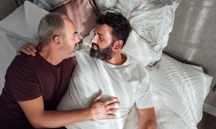 Silver Foxes Online:  What’s Your Dating Experience as an Older Gay Man? 