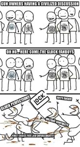 Glock-Fanbois