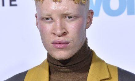 News: Gay Model Shaun Ross Shares Heartwarming Coming Out Story with His Grandfather