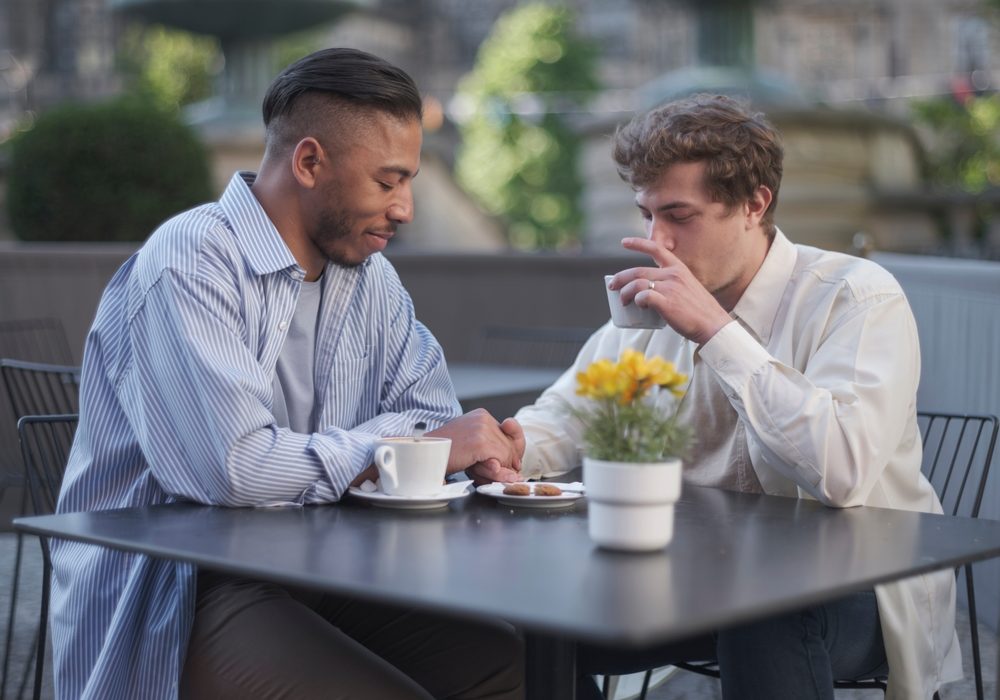 Speak Out: Who Pays on the First Date? A Look at Gay Dating Etiquette
