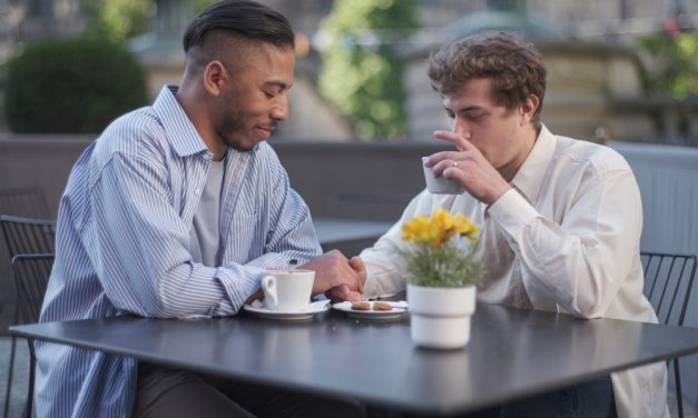 Speak Out: Who Pays on the First Date? A Look at Gay Dating Etiquette