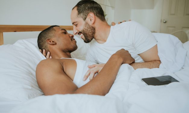 Do Some Gay Men Love Cuddling More than Sex?