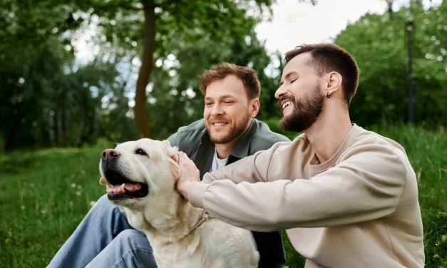 Speak Out: What Makes Life Worth Living? Gay Men Reveal Their Passion and Purpose