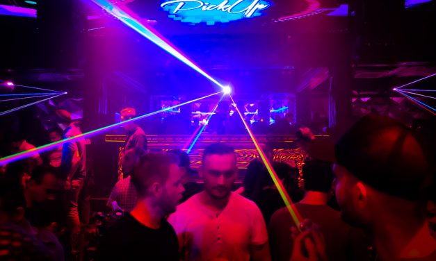 Fantasy: Would You Go to a Sex Party?