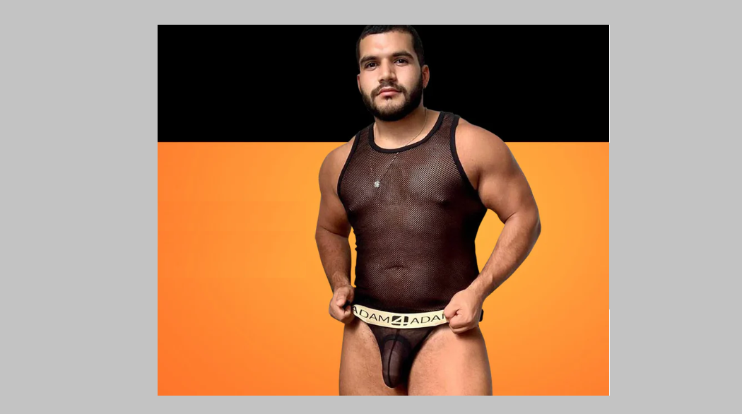 Pride Gift Alert: Free Sheer Adam4Adam Thong When You Spend $50+