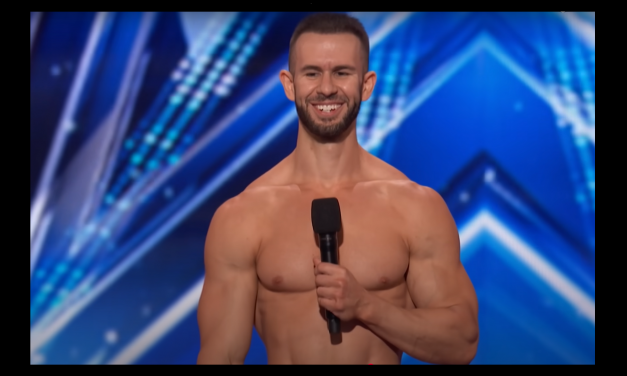 Watch This: Mike Munz Flexes His Way into AGT History