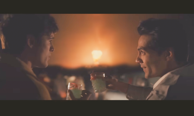 On Swift Horses: A 1950s Gay Love Story for the Ages