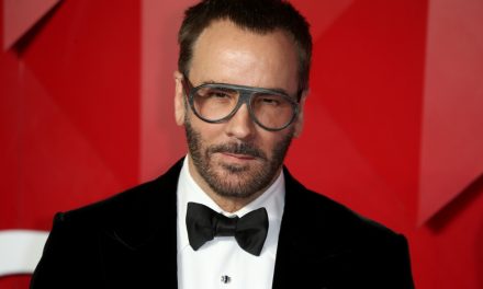 Hottie of the Day: Tom Ford—Fashion Billionaire, The King of Sexy, & Film Icon