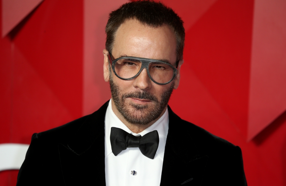 Hottie of the Day: Tom Ford—Fashion Billionaire, The King of Sexy, & Film Icon
