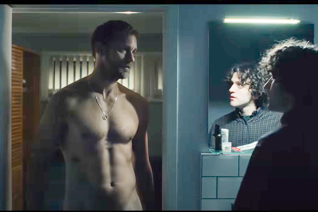 Watch This: Alexander Skarsgård Takes the Lead in ‘Pillion’