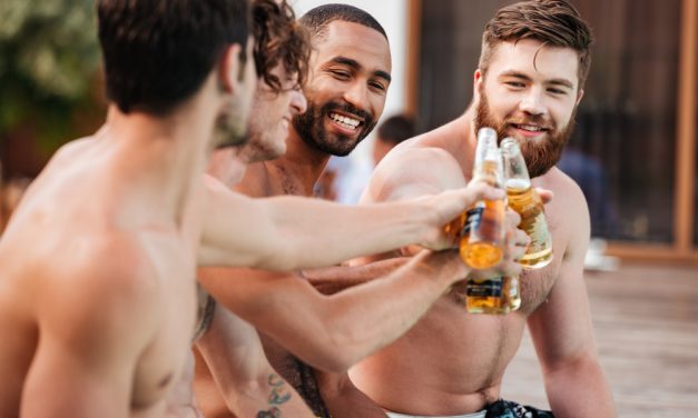 Sex Toys: What Toys Do Gay Men Use to De-Stress During the Busy Season?
