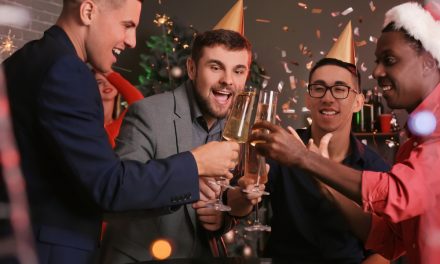 Holidays: A Very Merry Christmas from All of Us at Adam4Adam