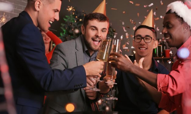 Holidays: A Very Merry Christmas from All of Us at Adam4Adam