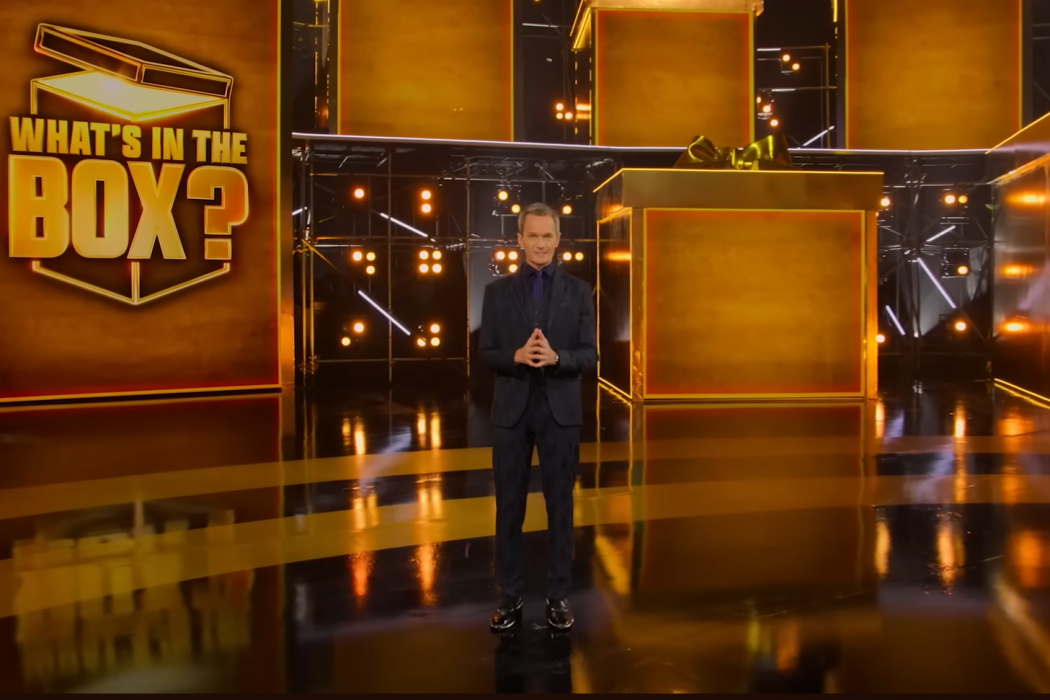 Watch This: Neil Patrick Harris Hosts Netflix’s High-Stakes Game Show ‘What’s in the Box?’