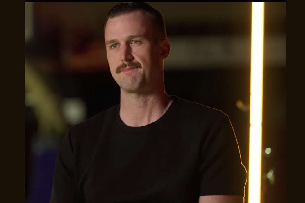 Sports: Ex-NBL Star AJ Ogilvy Comes Out as Gay