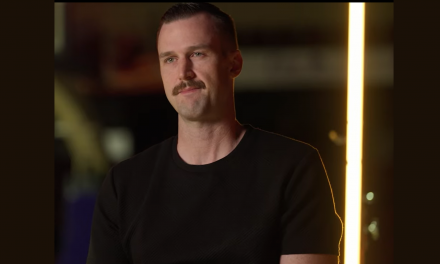 Sports: Ex-NBL Star AJ Ogilvy Comes Out as Gay