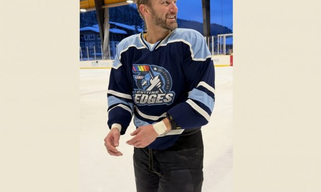 News: Hockey Player Jesse Kortuem Comes Out as Gay, Credits ‘Heated Rivalry’ For It