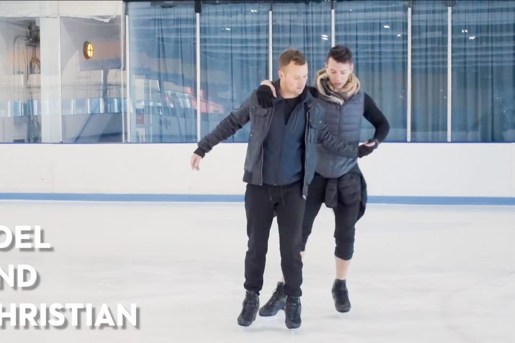 Watch This: Gay Figure Skaters Take Center Ice in Documentary ‘Icebreakers’
