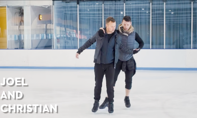 Watch This: Gay Figure Skaters Take Center Ice in Documentary ‘Icebreakers’