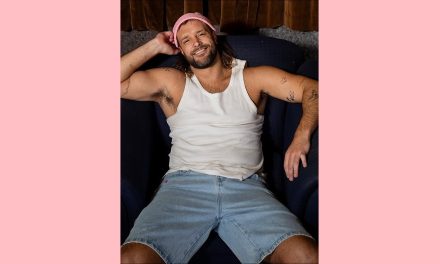 Hottie of the Day: AFL Star Mitch Brown Breaks Barriers