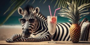 zebra-is-summer-vacation-seaside-resort-relaxing-summer-beach_31965-146415
