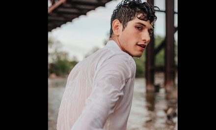 Hottie of the Day: Jacob Martinez is the Soap World’s Newest Heartthrob