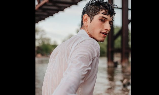 Hottie of the Day: Jacob Martinez is the Soap World’s Newest Heartthrob