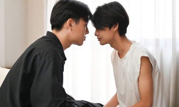 Sexuality: What Was Your First Gay Kiss Like?