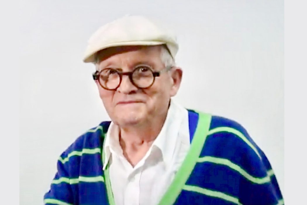 News: David Hockney Passes Away at 88