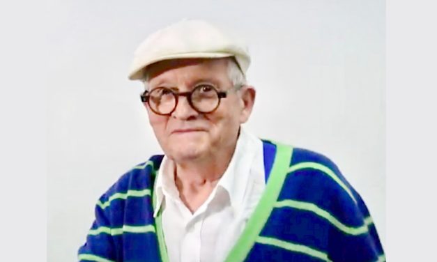 News: David Hockney Passes Away at 88