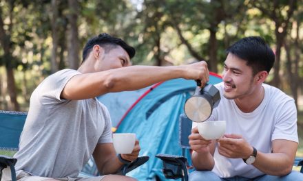 Fantasy: Have You Ever Had Sex While Camping?