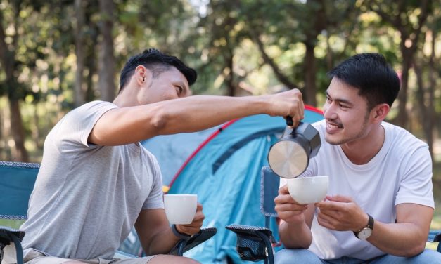 Fantasy: Have You Ever Had Sex While Camping?