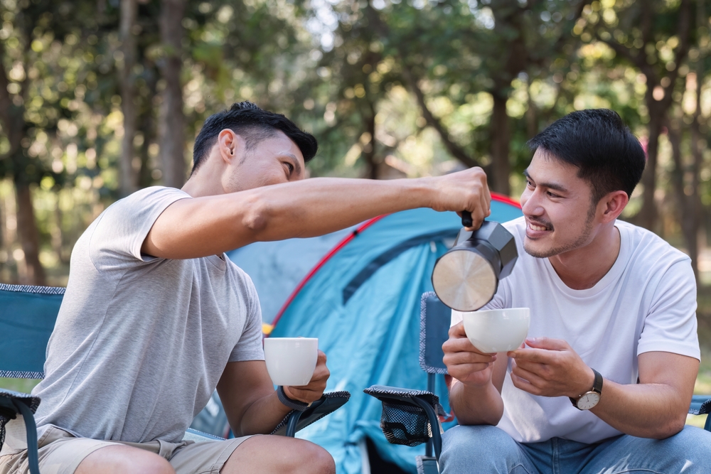 Fantasy: Have You Ever Had Sex While Camping?