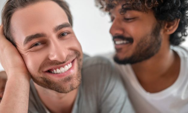 Sexuality: Can a Man Be 97% Straight?
