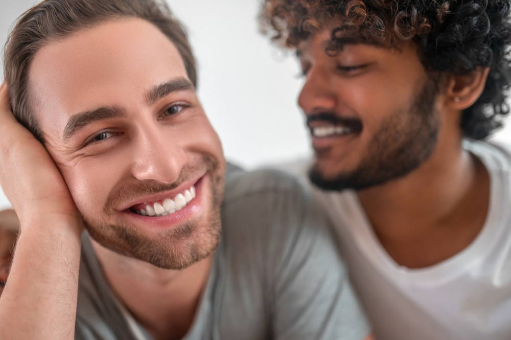 Sexuality: Can a Man Be 97% Straight?