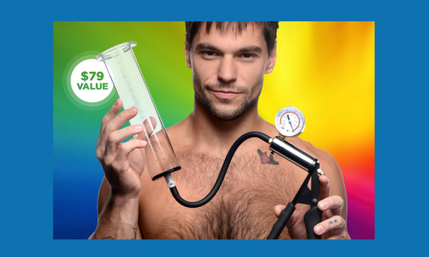 Sex Toys: Top 5 Penis Pumps for Gay Men in 2026