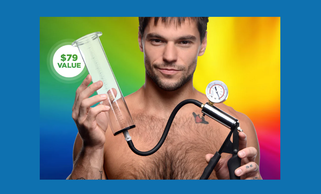 Sex Toys: Top 5 Penis Pumps for Gay Men in 2026