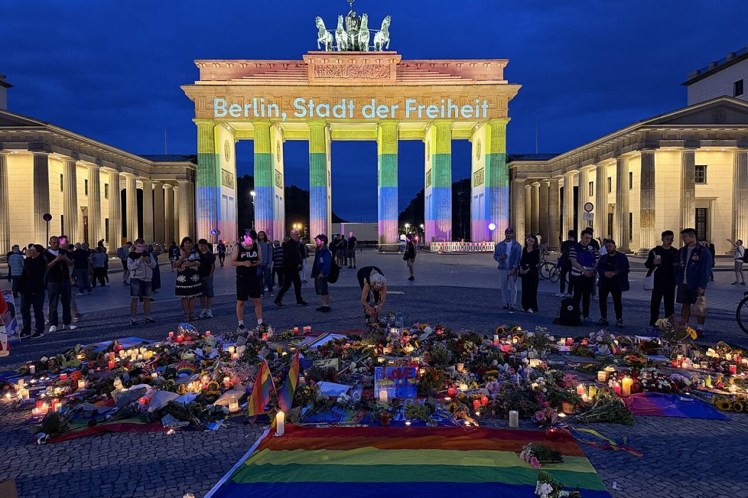 News: Berlin Pride Attack Suspect Shot Dead by Police After 24-Hour Manhunt