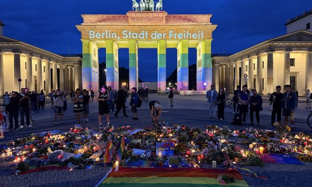 News: Berlin Pride Attack Suspect Shot Dead by Police After 24-Hour Manhunt